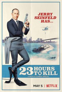 دانلود استندآپ کمدی Jerry Seinfeld: 23 Hours to Kill 2020408991-973565078