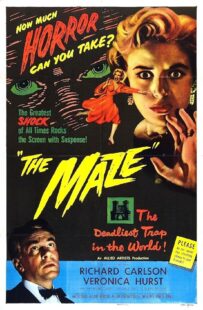 دانلود فیلم The Maze 1953410740-348945290