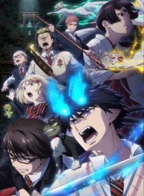 دانلود انیمه Blue Exorcist: Shimane Illuminati Saga410966-285062983