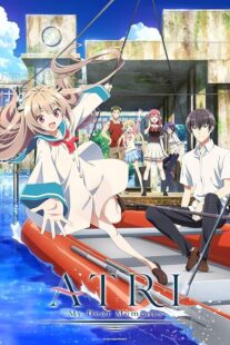 دانلود انیمه ATRI: My Dear Moments409032-521782188