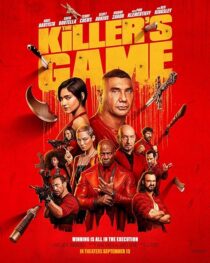 دانلود فیلم The Killer’s Game 2024410290-102409342