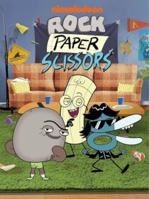 دانلود انیمیشن Rock, Paper, Scissors410936-1807735852