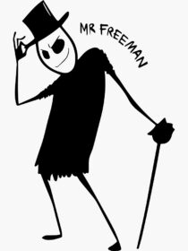 دانلود انیمیشن Mr. Freeman409880-1394551890