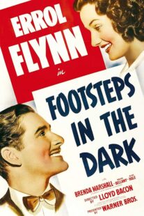 دانلود فیلم Footsteps in the Dark 1941411073-776659413