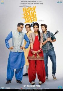 دانلود فیلم هندی Happy Bhaag Jayegi 2016412098-824369529