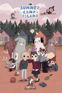دانلود انیمیشن Summer Camp Island412869-1345248557