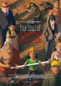 دانلود انیمیشن Four Souls of Coyote 2023411507-1575216034