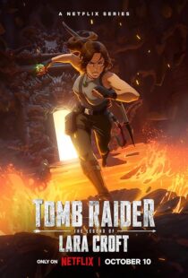دانلود انیمه Tomb Raider: The Legend of Lara Croft411596-1129277441