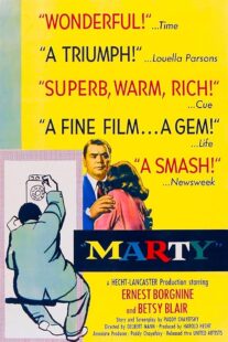 دانلود فیلم Marty 1955412518-572507900