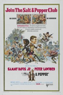 دانلود فیلم Salt and Pepper 1968412228-761238456