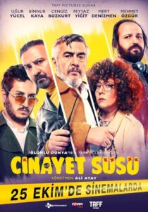 دانلود فیلم Cinayet Süsü 2019411952-133303974