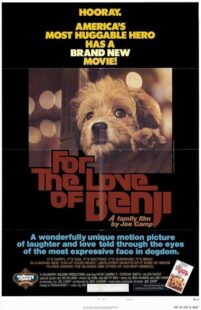 دانلود فیلم For the Love of Benji 1977412480-374528324