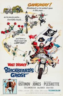 دانلود فیلم Blackbeard’s Ghost 1968412477-2078047340