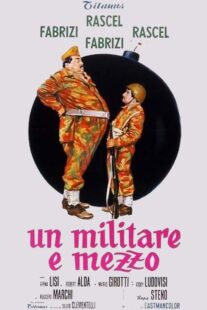 دانلود فیلم Un militare e mezzo 1960412455-493820451