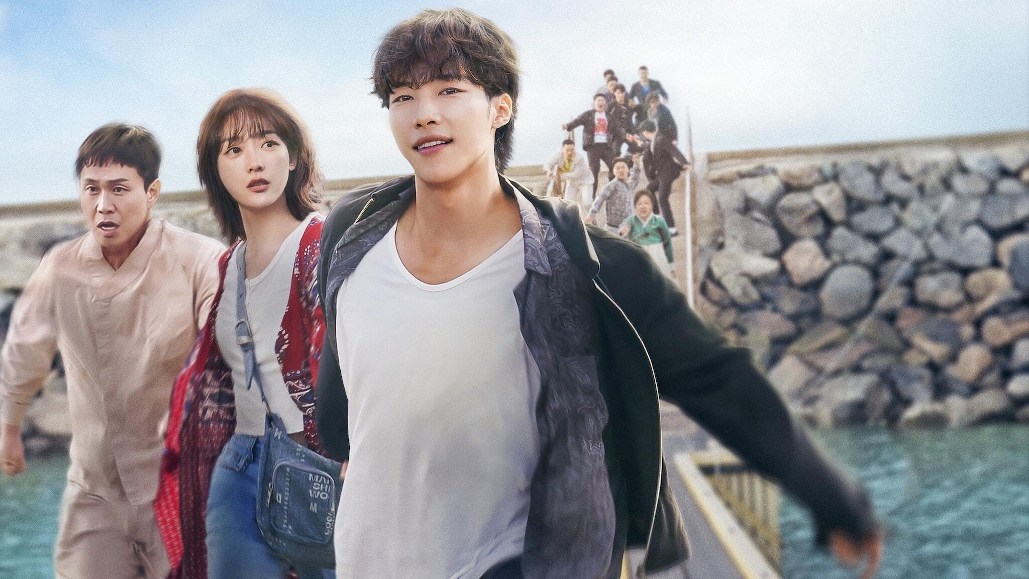 دانلود سریال کره‌ای Mr. Plankton