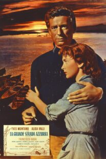 دانلود فیلم La grande strada azzurra (The Wide Blue Road) 1957414018-1733696105