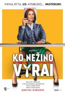 دانلود فیلم Ko nezino vyrai (What Men Don’t Know) 2022413670-138460087