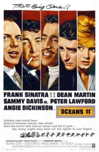 دانلود فیلم Ocean’s Eleven 1960415317-635451000