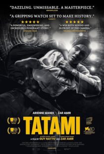 دانلود فیلم Tatami 2023413205-417094045