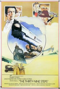 دانلود فیلم The Thirty Nine Steps 1978415866-868011544