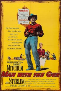 دانلود فیلم Man with the Gun 1955415237-784144557