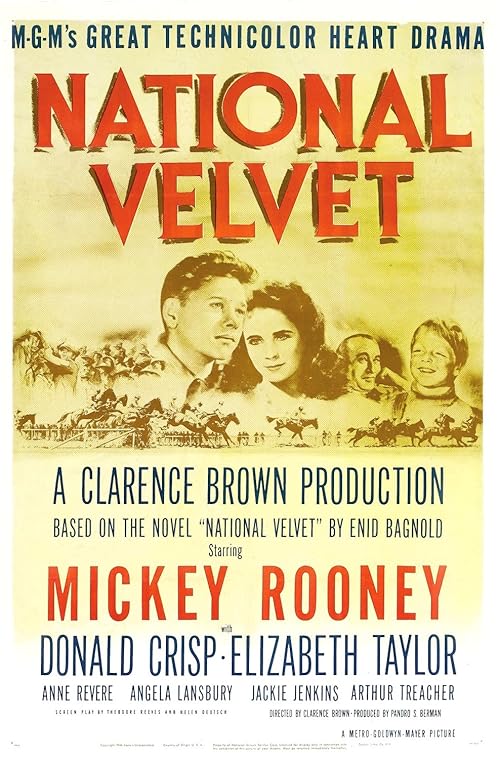 دانلود فیلم National Velvet 1944