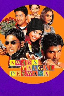 دانلود فیلم هندی Awara Paagal Deewana 2002414683-522032893