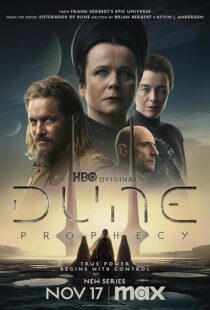 دانلود سریال Dune: Prophecy414853-81433150