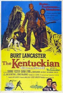 دانلود فیلم The Kentuckian 1955414026-242779971