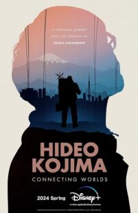 دانلود فیلم Hideo Kojima: Connecting Worlds 2023414879-883273262