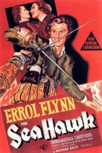 دانلود فیلم The Sea Hawk 1940415473-1912607320