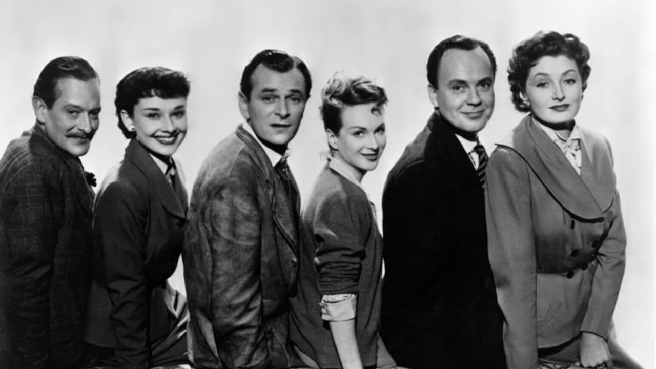 دانلود فیلم Young Wives’ Tale 1951