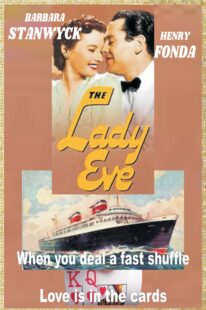 دانلود فیلم The Lady Eve 1941417710-317665452
