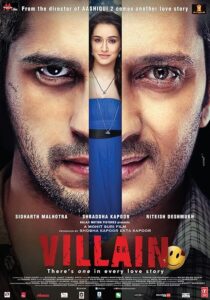 دانلود فیلم هندی The Villain (Ek Villain) 2014418111-454182752