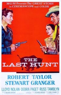 دانلود فیلم The Last Hunt 1956416454-815717735