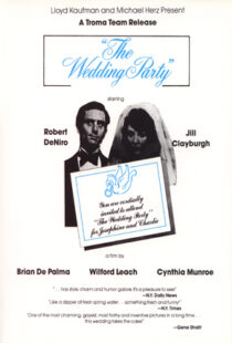 دانلود فیلم The Wedding Party 1969416439-233369180