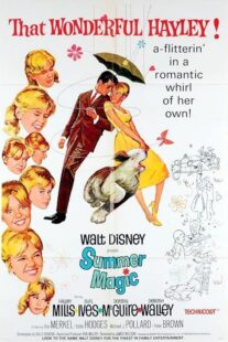 دانلود فیلم Summer Magic 1963416458-401252139
