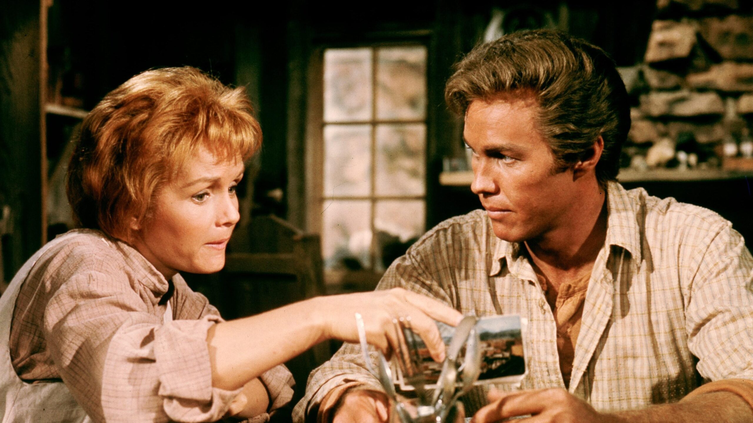 دانلود فیلم The Unsinkable Molly Brown 1964