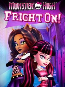 دانلود انیمیشن Monster High: Fright On 2011421036-598637487