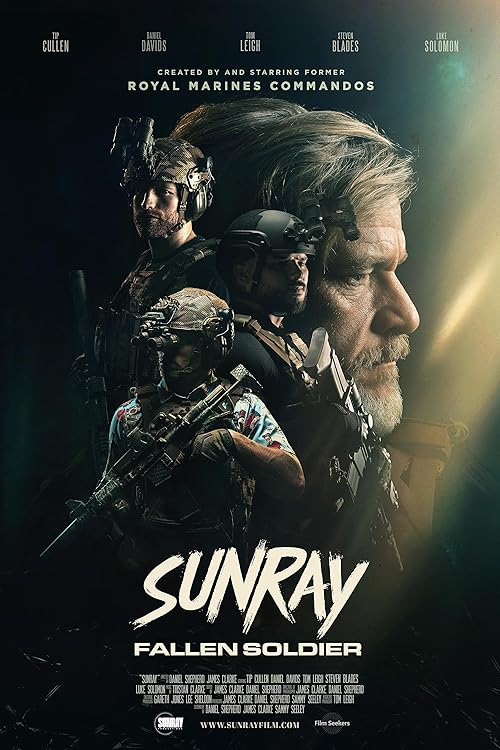 دانلود فیلم Sunray: Fallen Soldier 2024