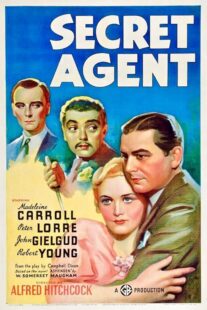 دانلود فیلم Secret Agent 1936420130-1097897285