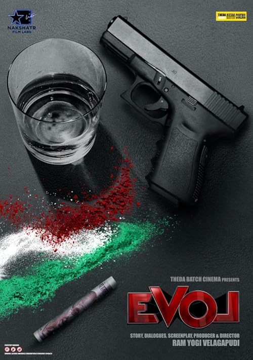 دانلود فیلم هندی EVOL: A Love Story in Reverse 2024
