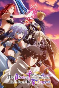 دانلود انیمه The Healer Who Was Banished from His Party, Is, in Fact, the Strongest421173-1117812543