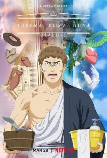 دانلود انیمه Thermae Romae Novae422253-305903613