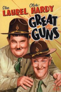 دانلود فیلم Great Guns 1941420483-254059355