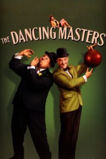 دانلود فیلم The Dancing Masters 1943420505-587625781