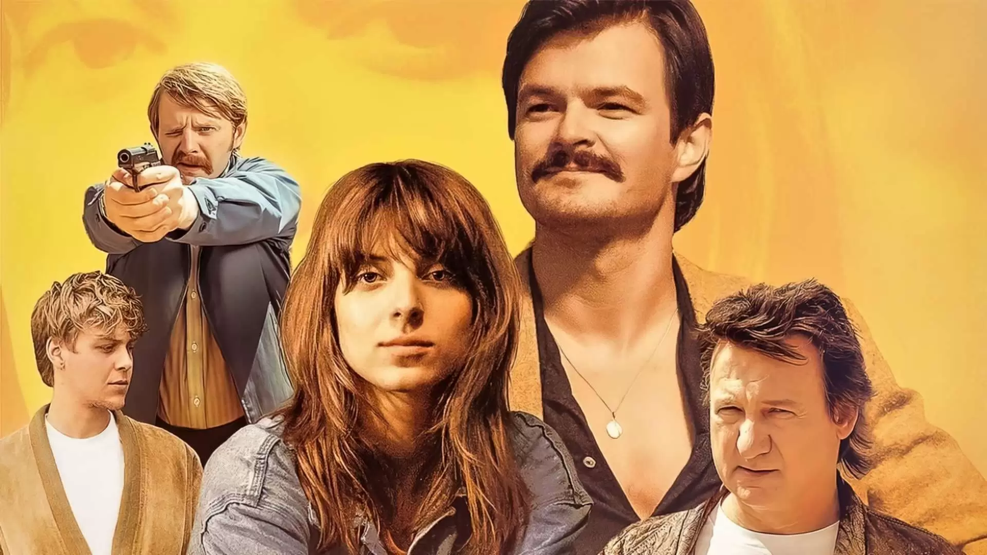 دانلود فیلم The Getaway King 2021