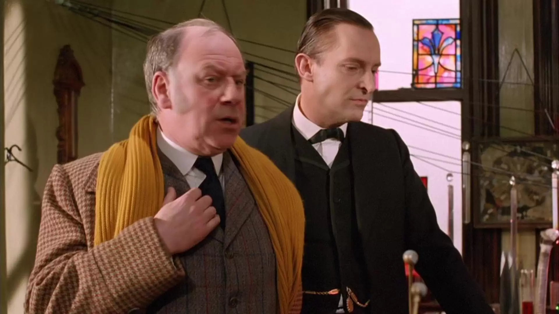 دانلود فیلم The Sign of Four 1987