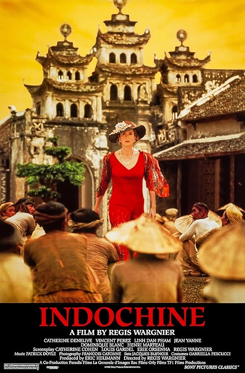 دانلود فیلم Indochine 1992
