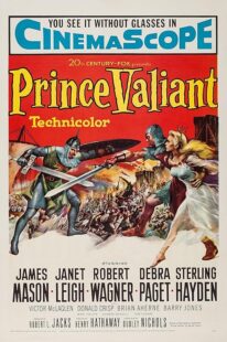 دانلود فیلم Prince Valiant 1954424649-744778112